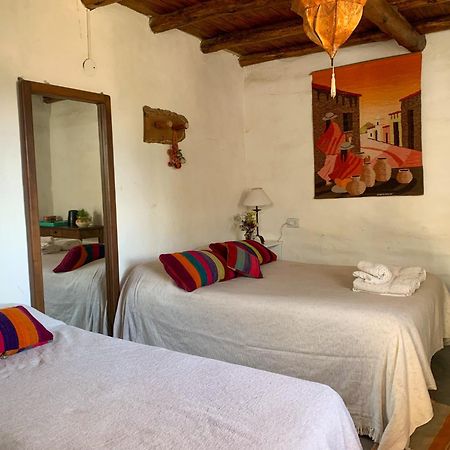 Bed and Breakfast Casapueblo à Cachí Extérieur photo