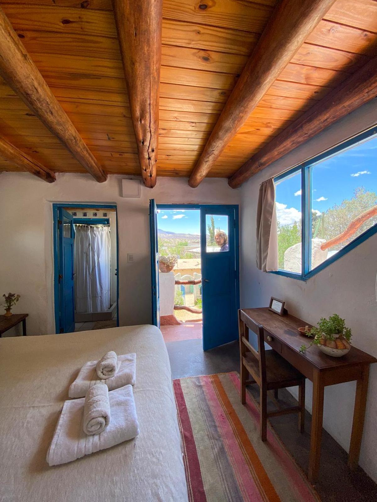 Bed and Breakfast Casapueblo à Cachí Extérieur photo
