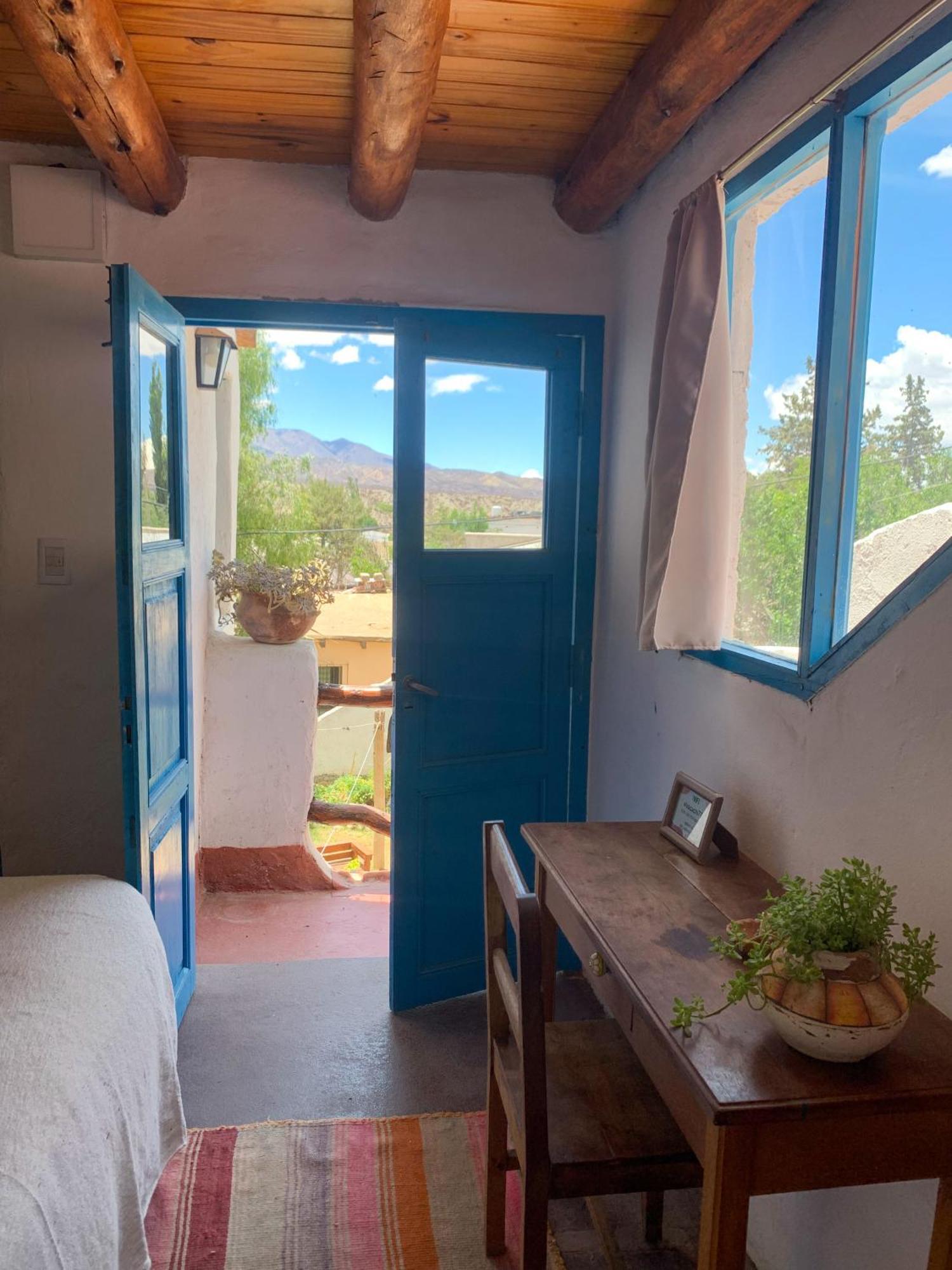 Bed and Breakfast Casapueblo à Cachí Extérieur photo