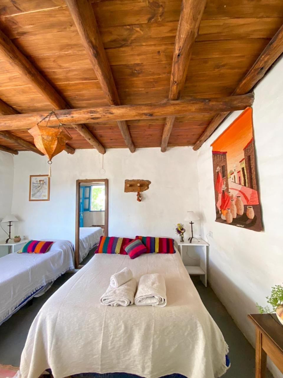 Bed and Breakfast Casapueblo à Cachí Extérieur photo