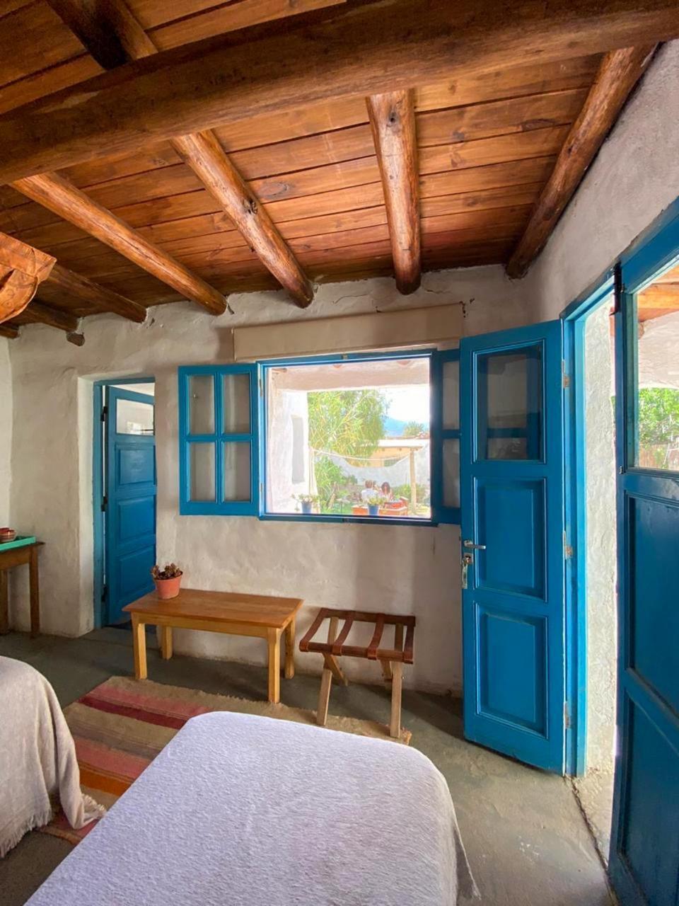 Bed and Breakfast Casapueblo à Cachí Extérieur photo