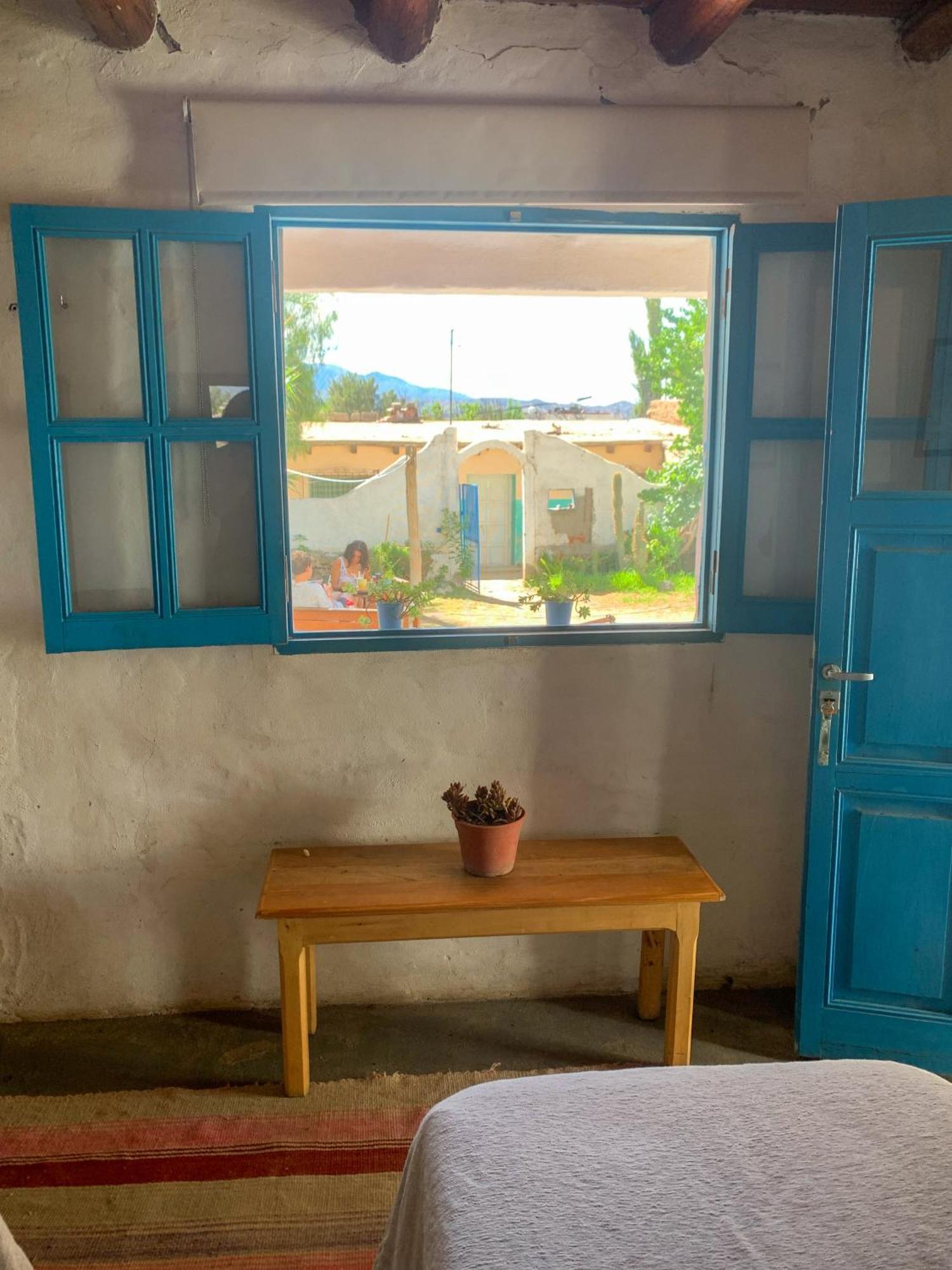 Bed and Breakfast Casapueblo à Cachí Extérieur photo