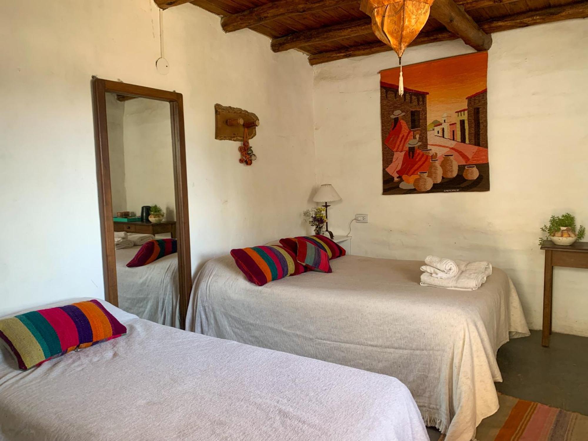 Bed and Breakfast Casapueblo à Cachí Extérieur photo