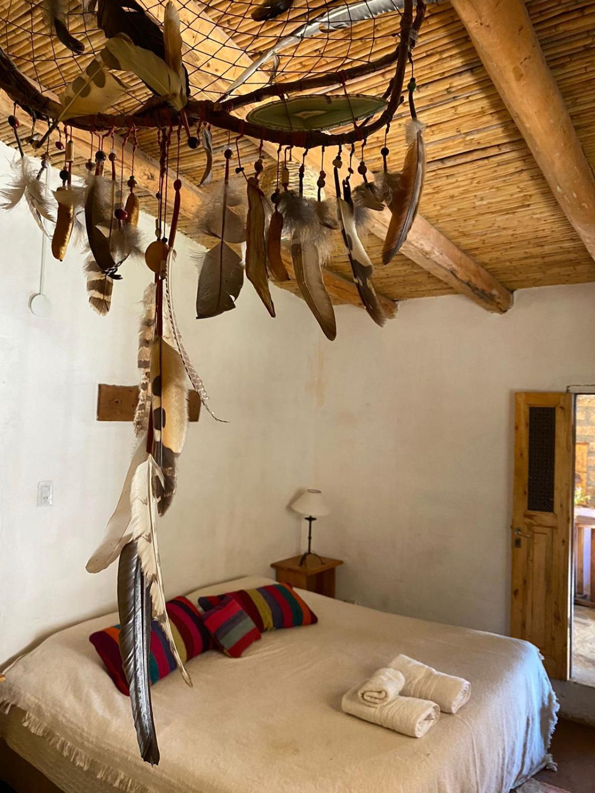 Bed and Breakfast Casapueblo à Cachí Extérieur photo