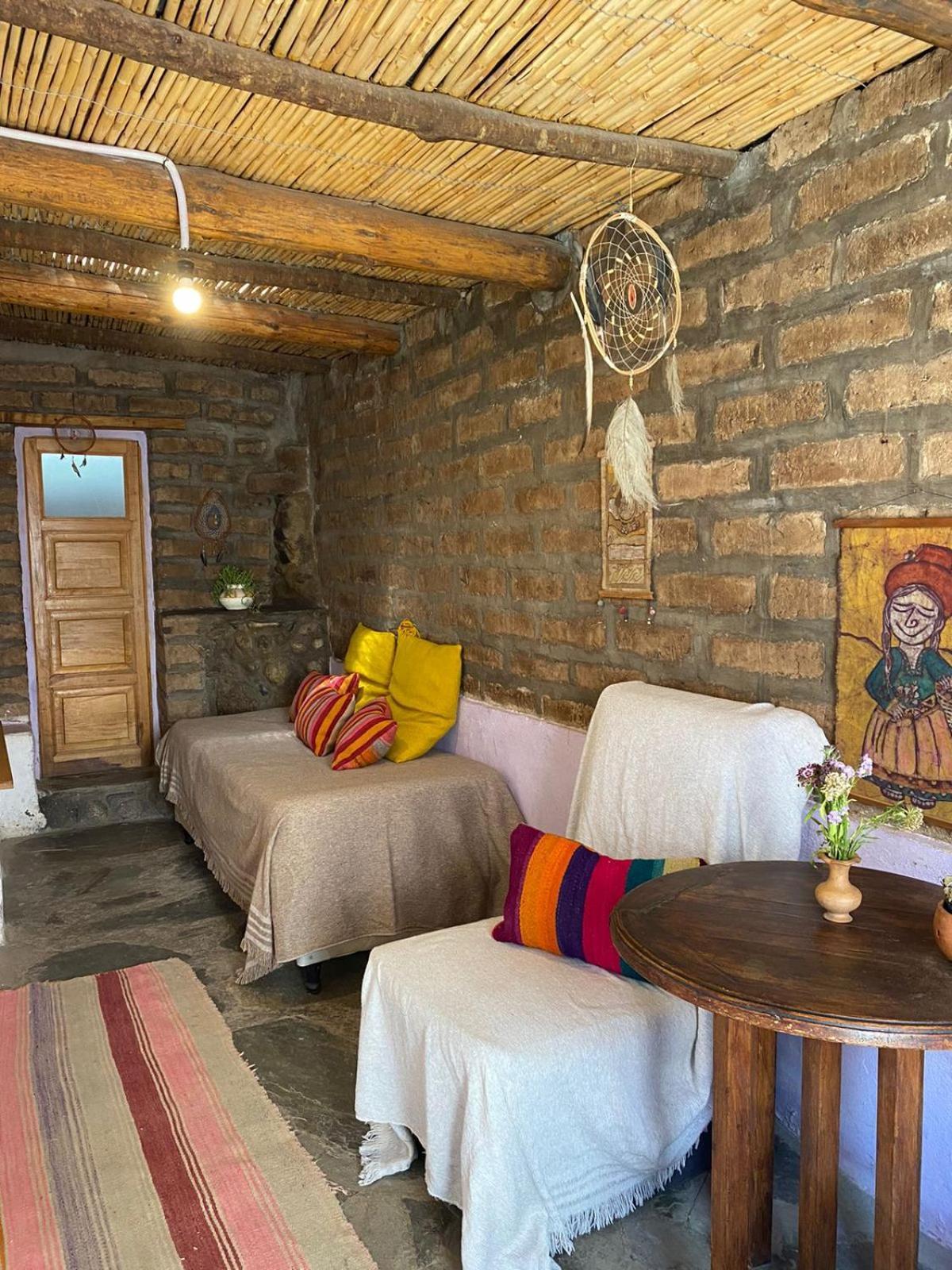 Bed and Breakfast Casapueblo à Cachí Extérieur photo