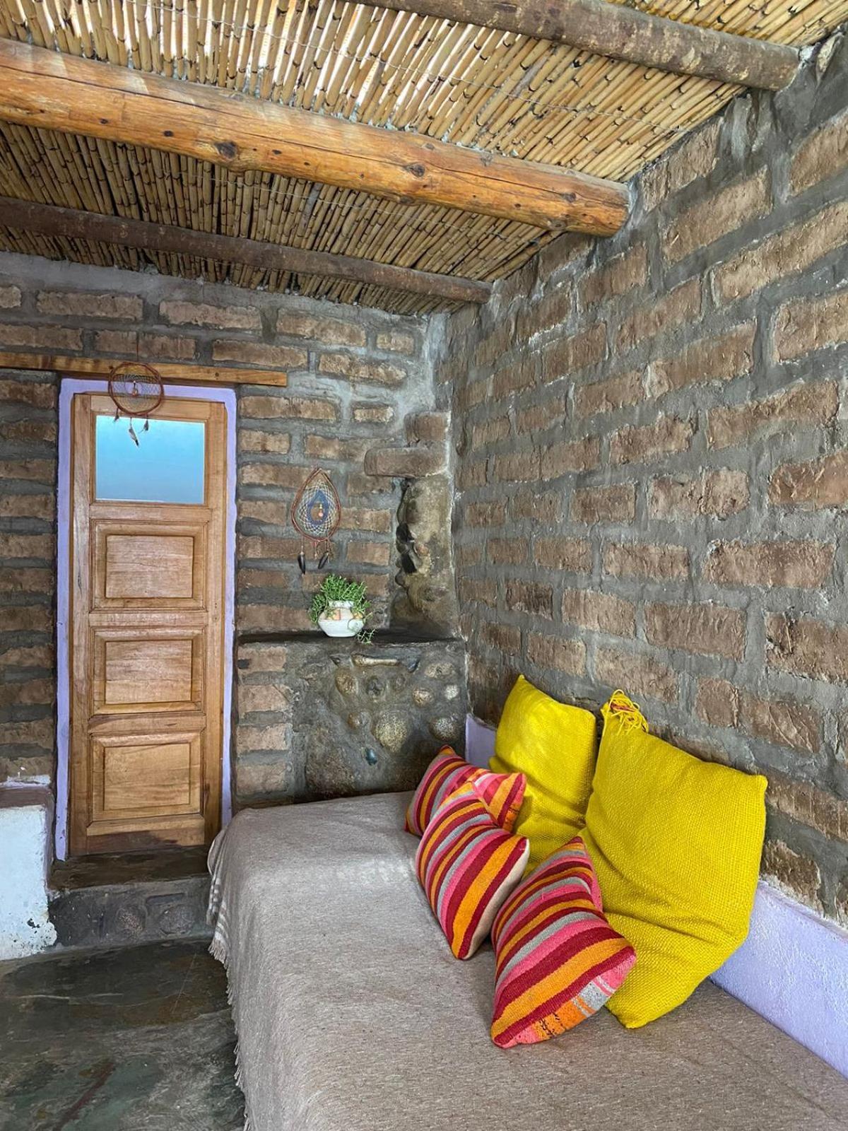 Bed and Breakfast Casapueblo à Cachí Extérieur photo