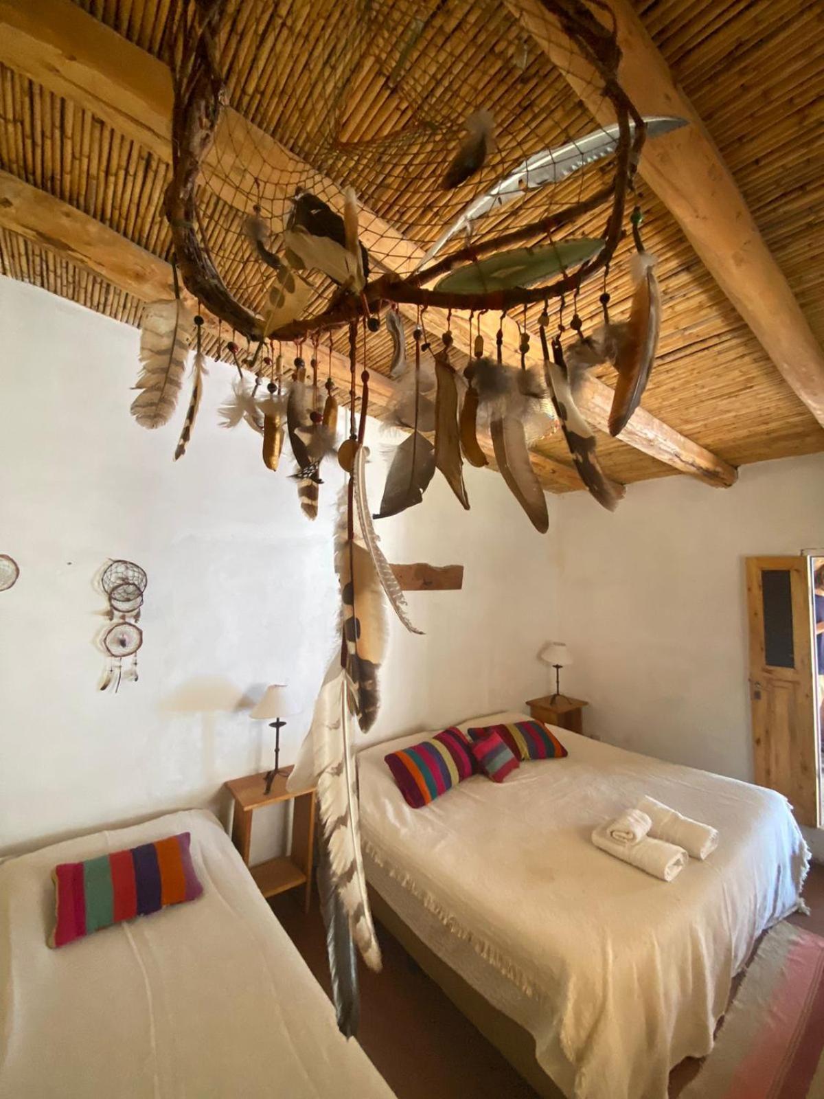 Bed and Breakfast Casapueblo à Cachí Extérieur photo
