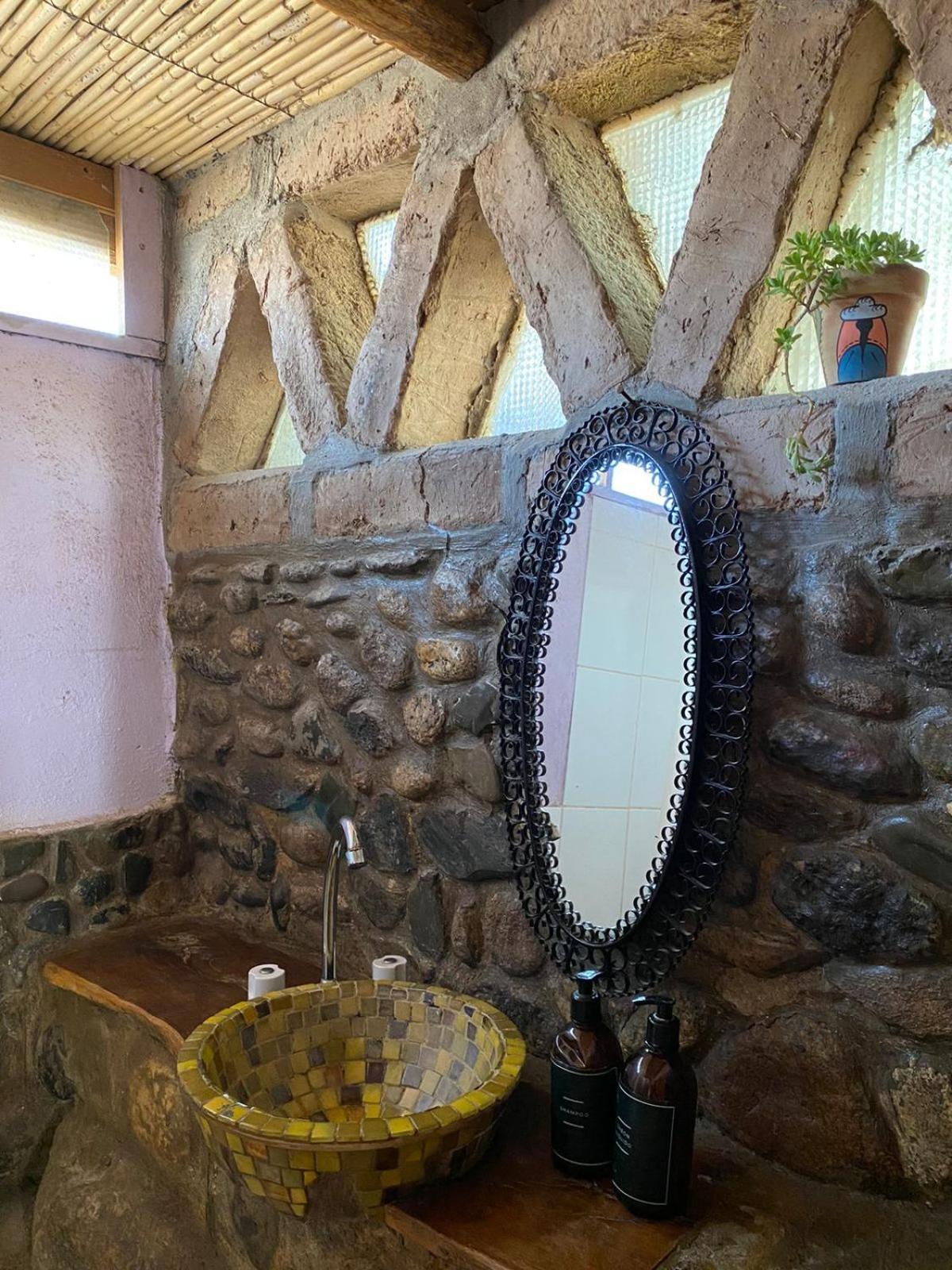 Bed and Breakfast Casapueblo à Cachí Extérieur photo