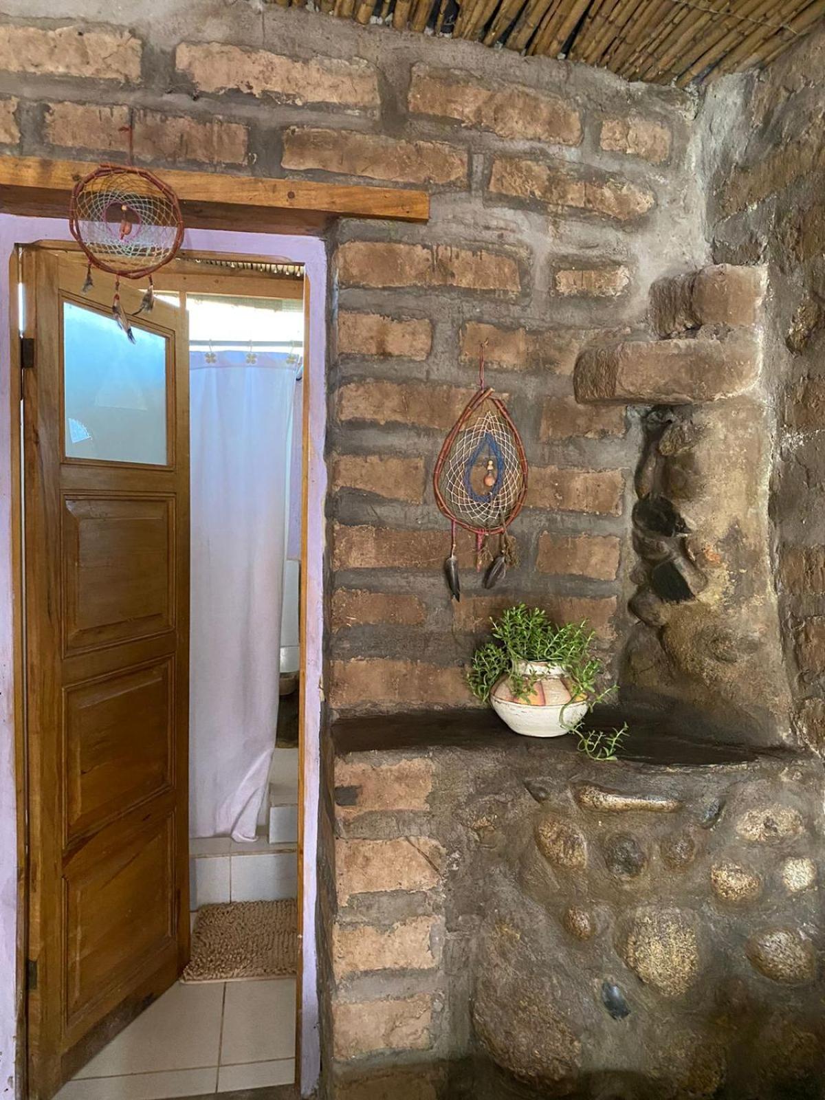 Bed and Breakfast Casapueblo à Cachí Extérieur photo
