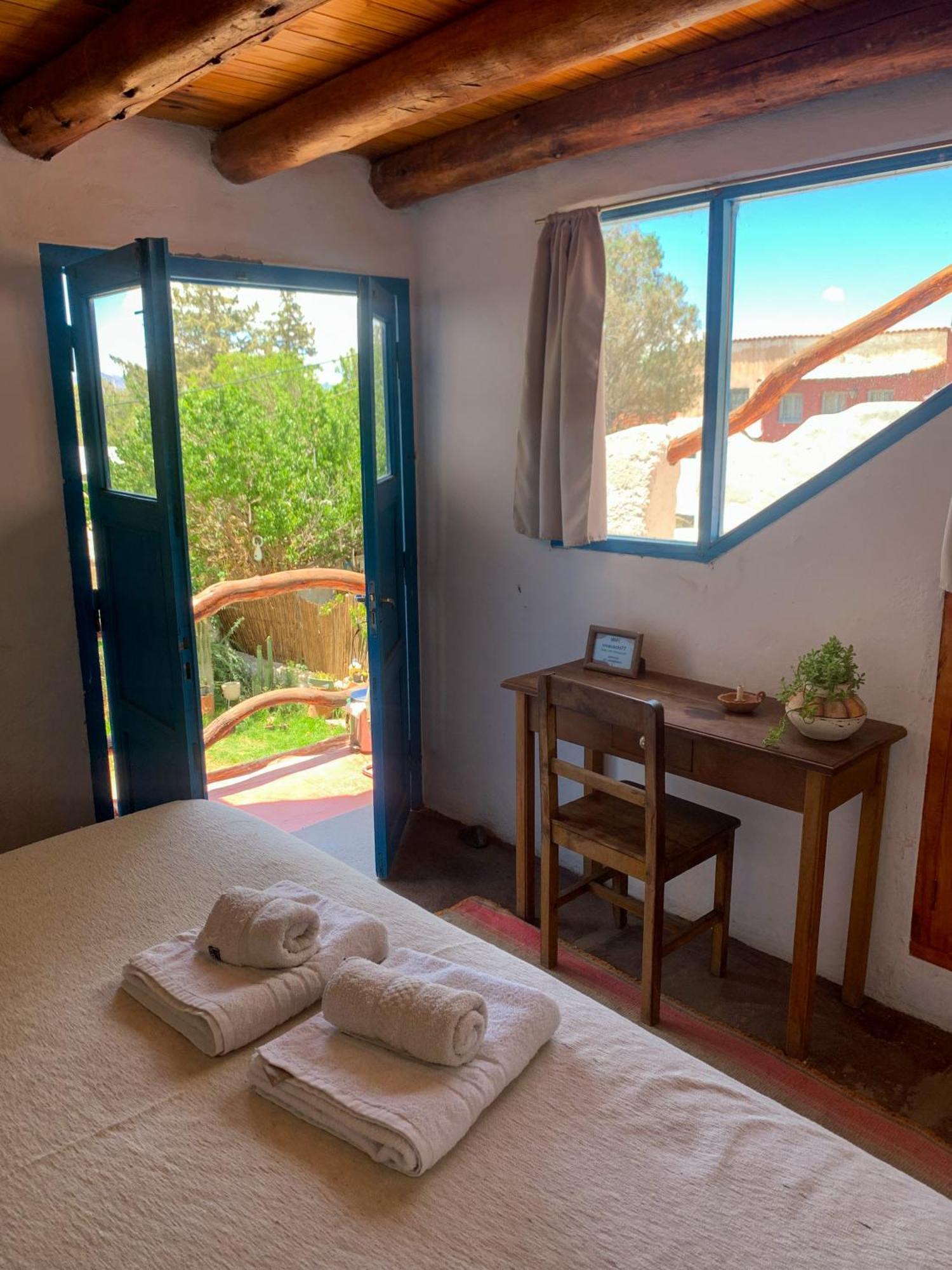 Bed and Breakfast Casapueblo à Cachí Extérieur photo