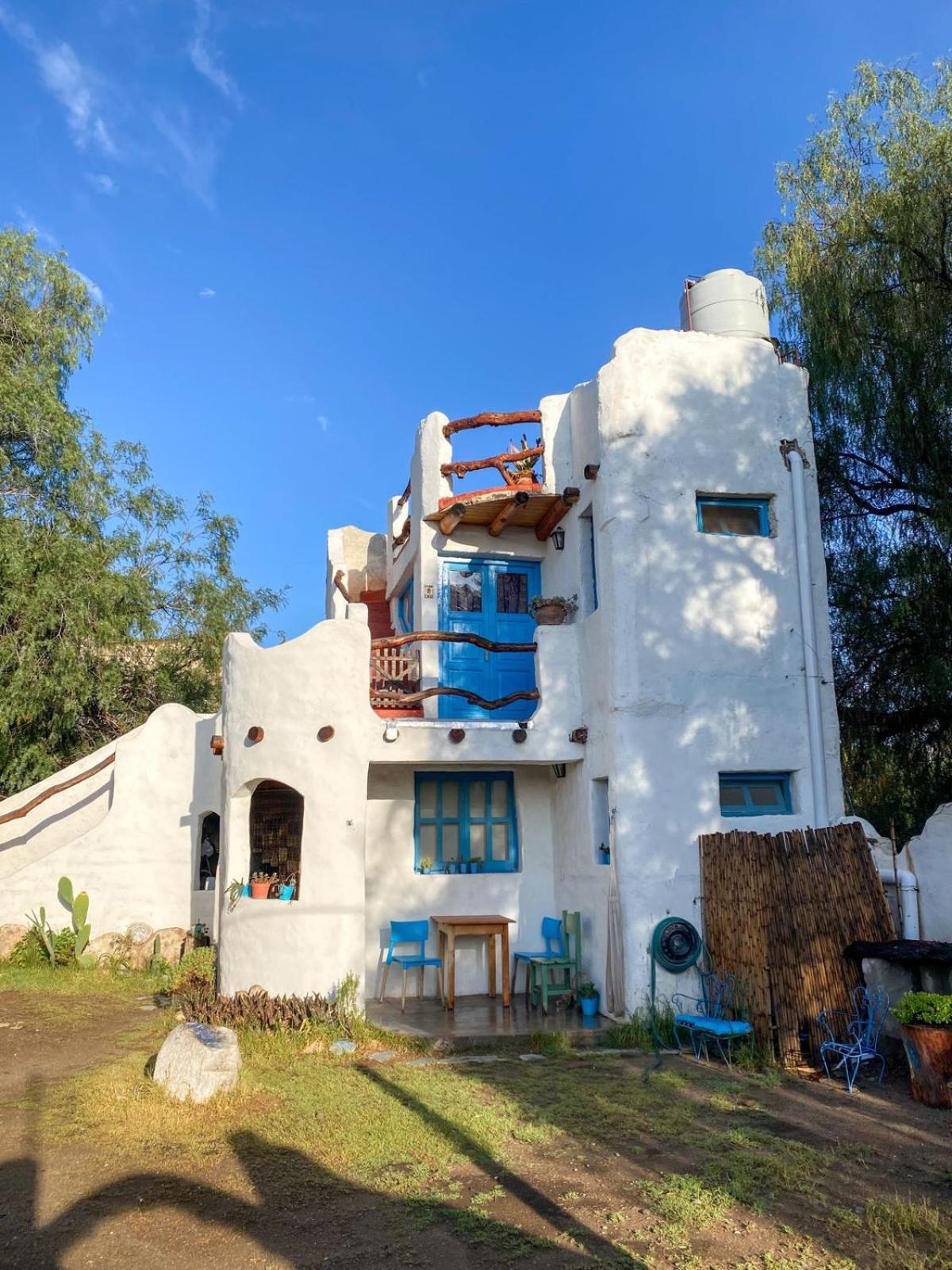 Bed and Breakfast Casapueblo à Cachí Extérieur photo