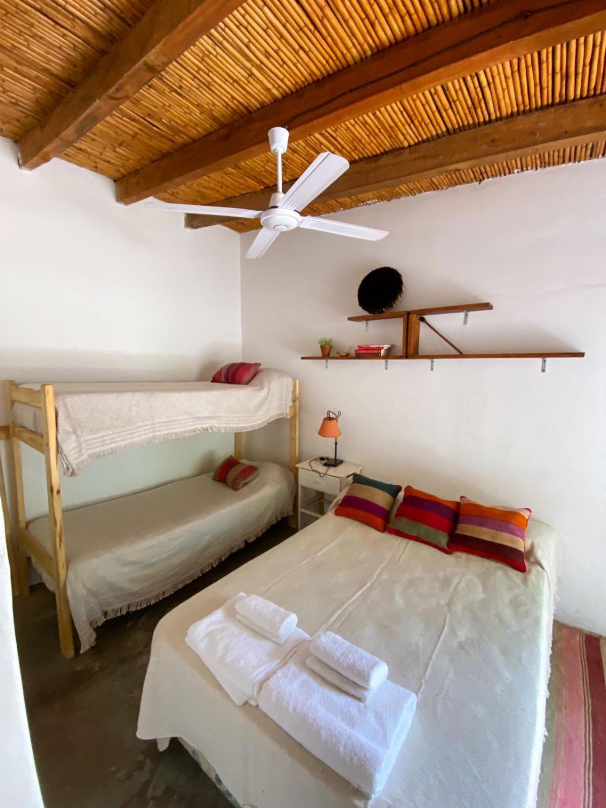 Bed and Breakfast Casapueblo à Cachí Extérieur photo