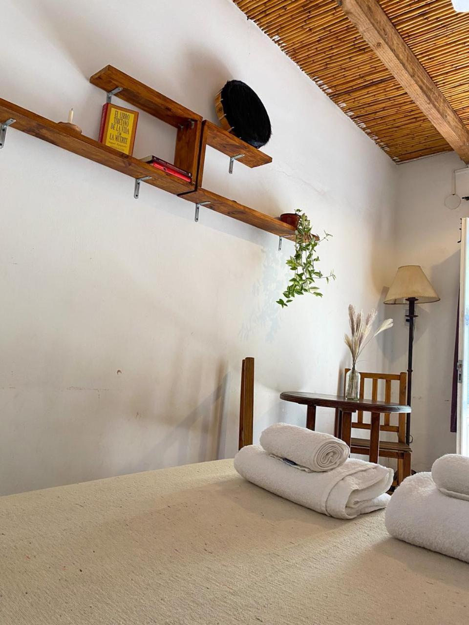 Bed and Breakfast Casapueblo à Cachí Extérieur photo