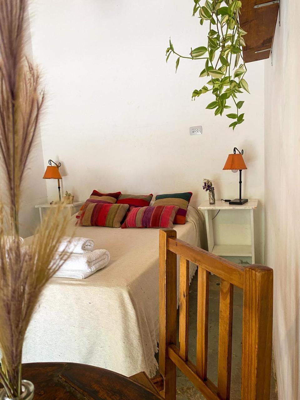 Bed and Breakfast Casapueblo à Cachí Extérieur photo