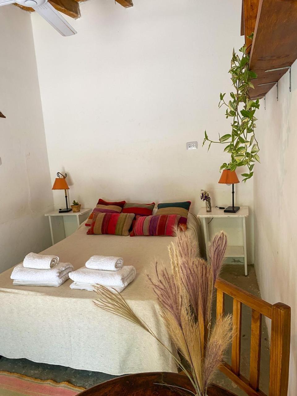 Bed and Breakfast Casapueblo à Cachí Extérieur photo