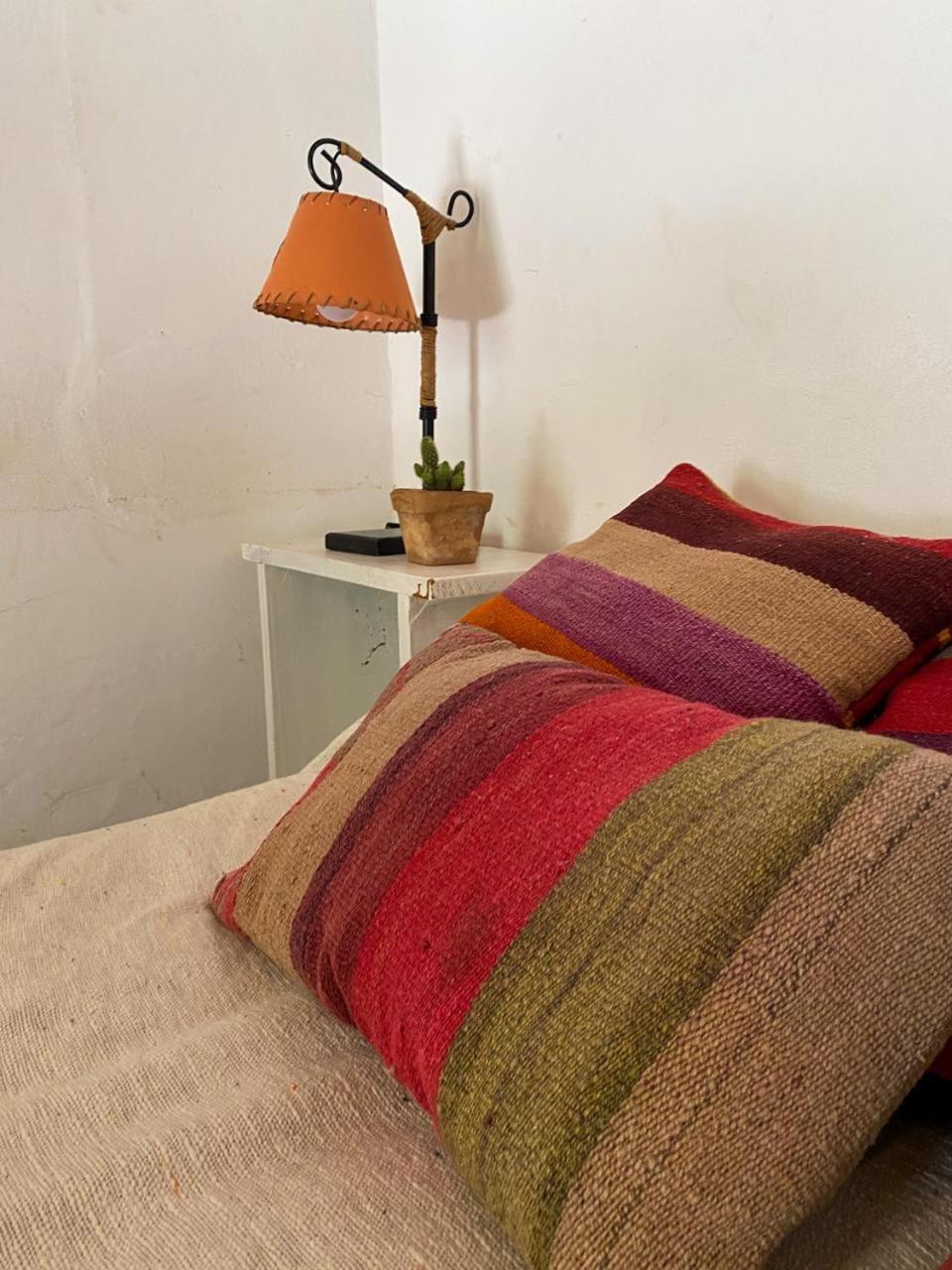 Bed and Breakfast Casapueblo à Cachí Extérieur photo